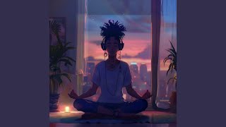 Serene Thoughts Flow Freely