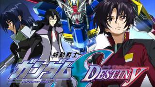 Gundam seed destiny-Kimi To Boko Todokanu Omoi