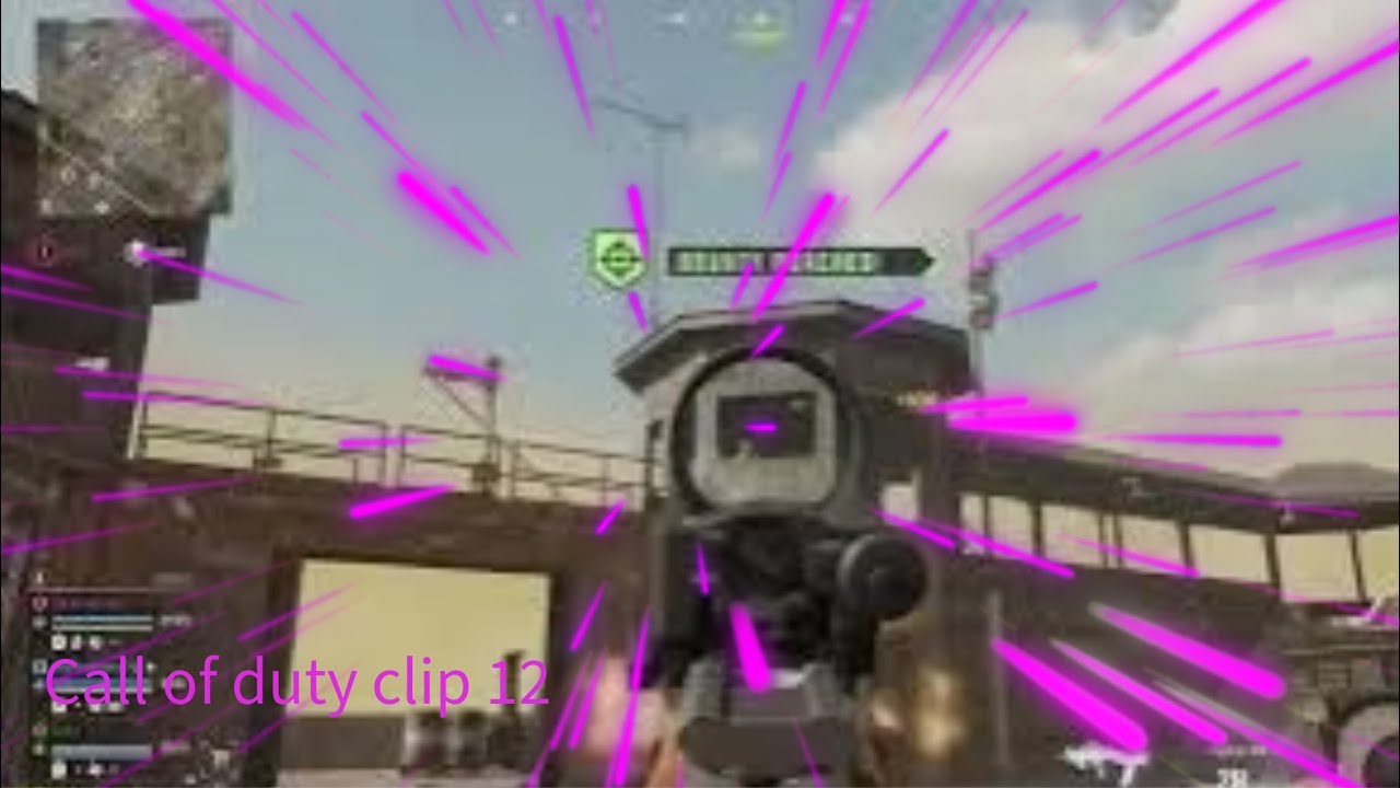 Play Call of Duty clip 12 - YouTube