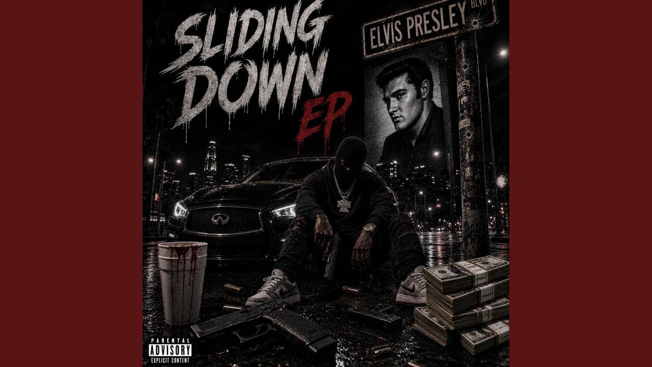Watch Sliding Down EP on YouTube Watch Sliding Down EP on YouTube