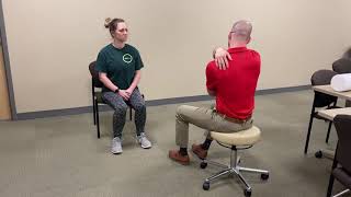 MercyOne PMR Clinic- Serratus Posterior & Superior