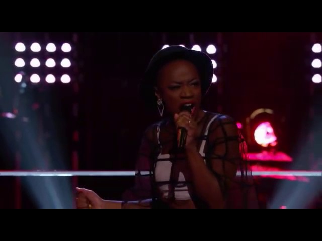 Kimberly Nichole Lets Out A Stirring Performance For Press Play