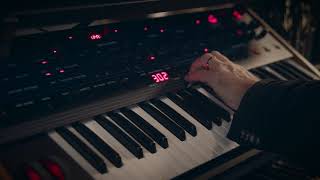 Sleeper Sounds Tour: Dave Smith Oberheim OB6