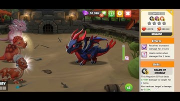 #DML [Android] Did you get Big Update ? - Dragon Mania Legends