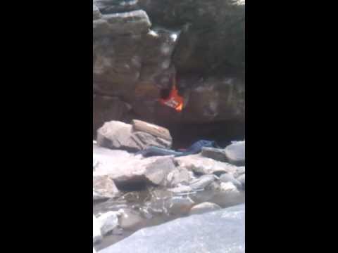 Beta Video for climb Dark Waters Stand v10, Clear Creek Canyon