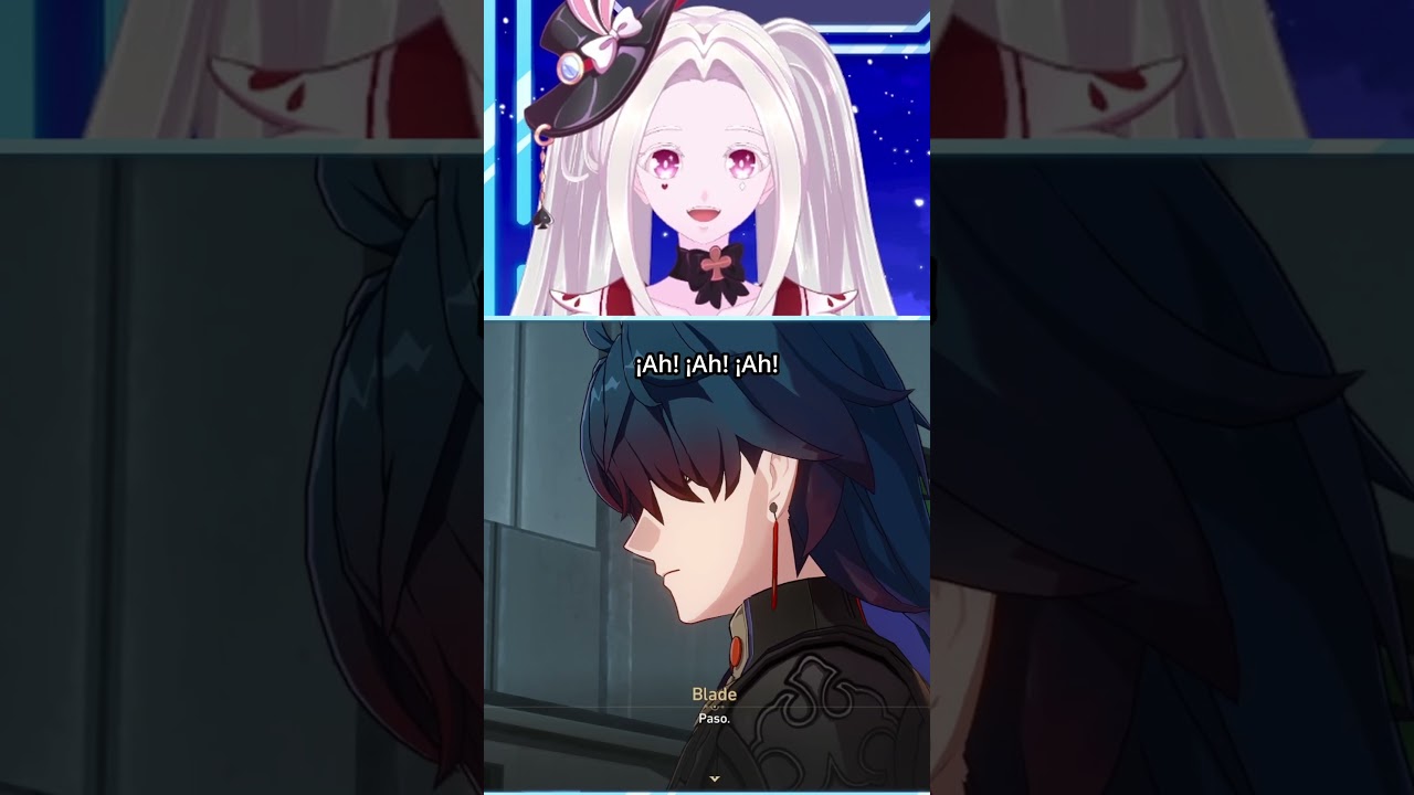 Reacción Versión 4.1 PT.2 - Honkai Star Rail #honkaistarrail #hsrcreators #ashveil #planarcadia