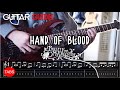 Bullet for My Valentine - Hand of Blood Guitar Guide