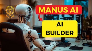 Manus: This AI That Doesn’t Chat—It Builds