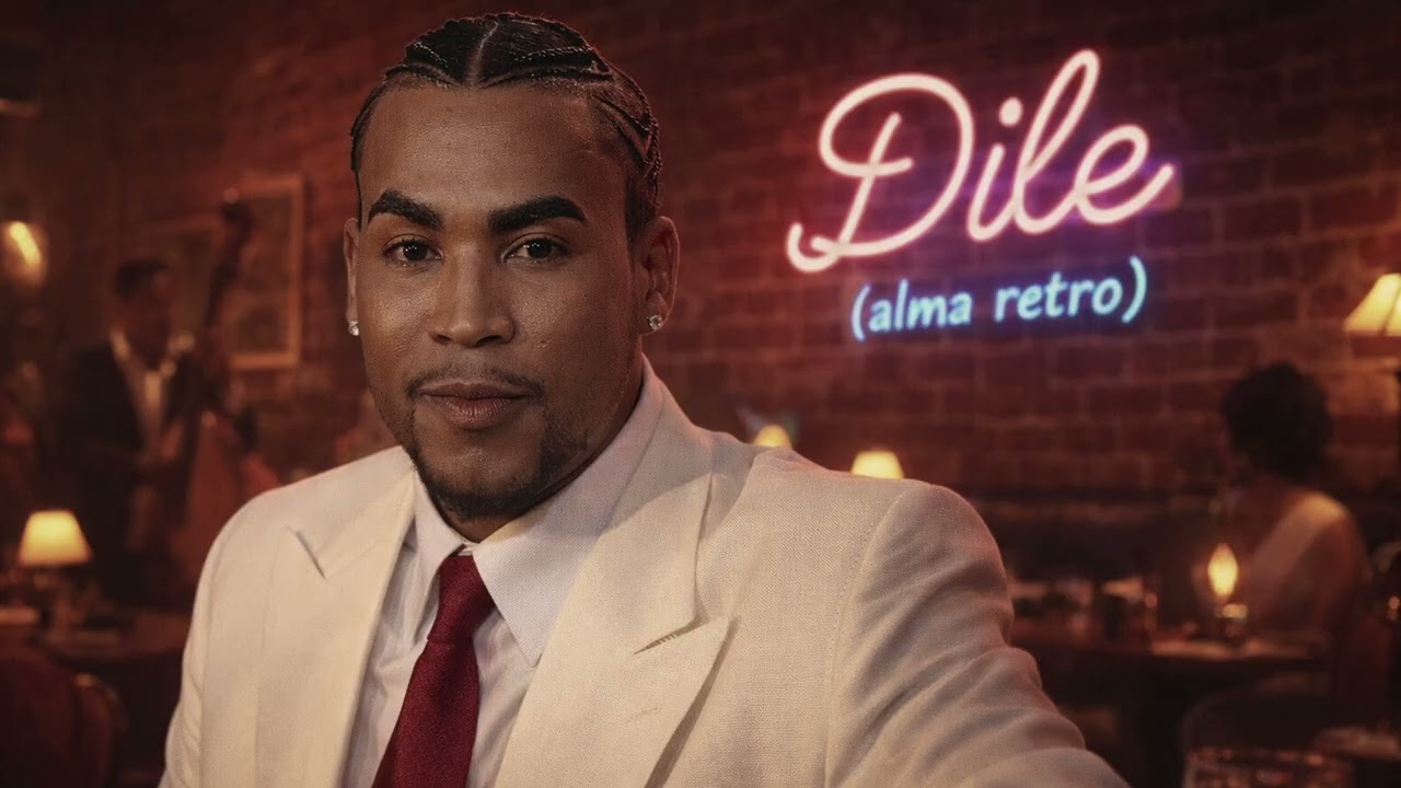 Don Omar - Dile (1950s Soul Version)