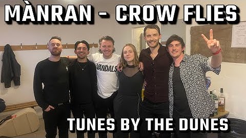 Mànran - Crow Flies