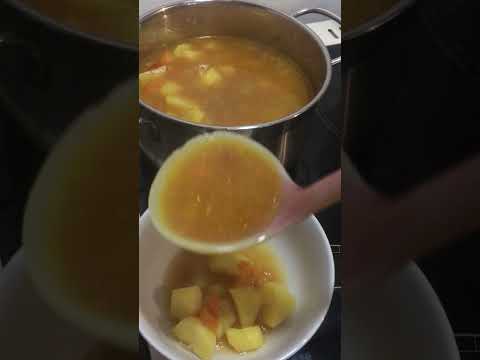 Тушеный Картофель Без Мяса