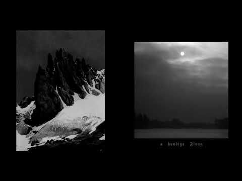 Lunar Aurora / Paysage D'Hiver split Lunar Aurora / Paysage D'Hiver – A Haudiga Fluag / Schwarzä Feus