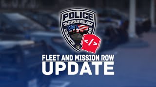 MidwestRP: LSPD Fleet and Mission Row Update 2024