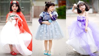 가난한 아동 패션- 중국 💃 Poor Children's Fashion #203 💃Thời Trang Nhà Nghèo