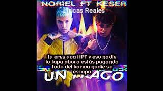 Noriel, Amenazzy & Kenser en "Un Trago" (LETRA)