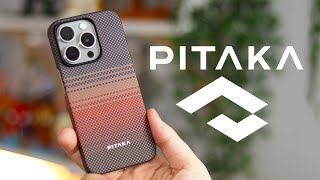 PITAKA iPhone 15 Pro Accessories