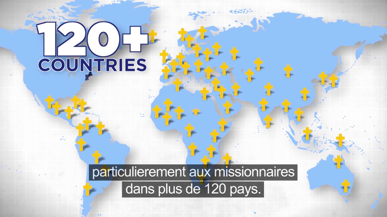 What Is the Cooperative Program? (French Subtitles)