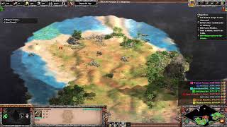 Age of Empires 2 Pachacuti Campaign E4: The Falcon's Tent