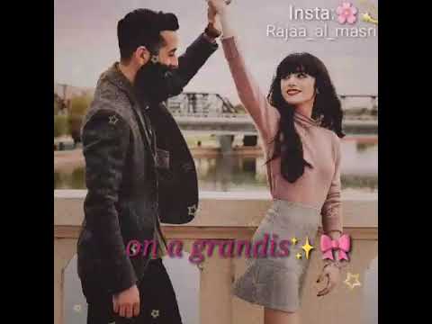 حالات واتساب فرنسي عربي هودي الاغاني غرام سنين تصميمااات