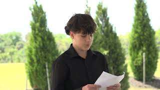 Jack Mella Memorial Video