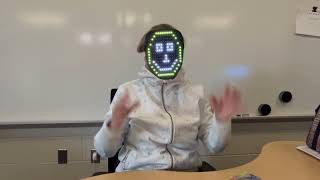 Masked Reader #3 REVEAL