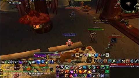 WoW Glitches- Dalaran how to get an alliance charactor inside the Horde Inn