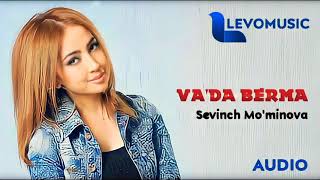 Sevinch Mo'minova - Va'da berma (AUDIO)