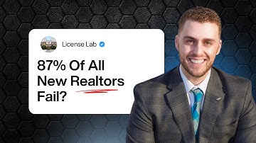 Real Reasons Why Most New Agents FAIL in Real Estate