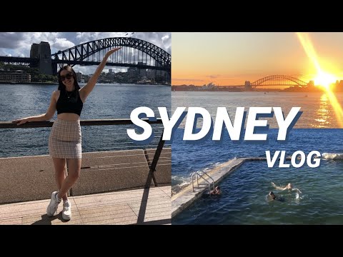 2021 trip to Sydney
