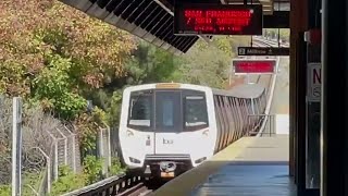 BART, once hailed as pinnacle of mass transit, faces troubled future