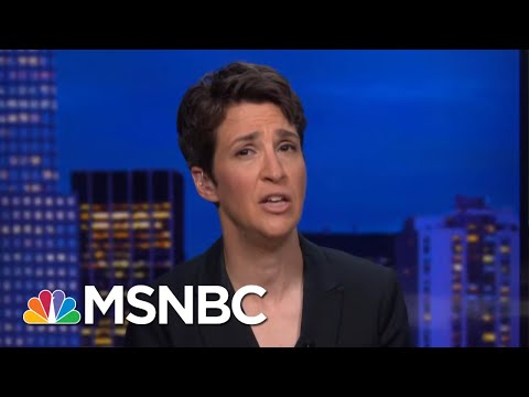 Trump Plies His One Political, Media Trick: Causing Outrage | Rachel Maddow | MSNBC