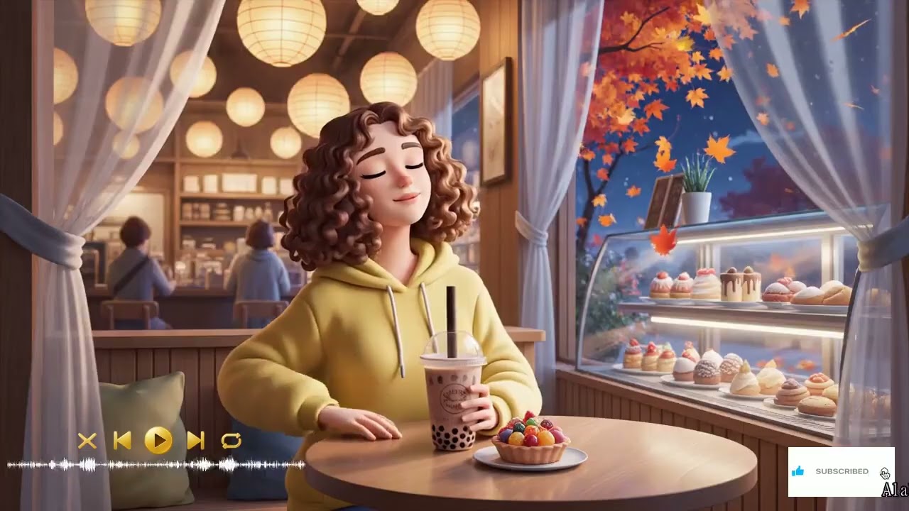 🏝️ Tropical Latin Lo-Fi Music | Latin Rhythms with a Soft Lo-Fi Chill Feel