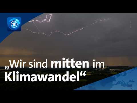Klimawandel: Extremtemperaturen werden immer h&auml;ufiger

Wer nach den tropischen Temperaturen am Wochenende auf Abk&uuml;hlung hofft, muss sich weiter gedulden. Laut dem Deutschen Wetterdienst bleibt es in den kommenden Tagen hei&szlig;, teilweise steigen die Temperaturen sogar auf bis zu 40 Grad.

#Klimawandel #Extremtemperaturen #werden #immer #h&auml;ufiger