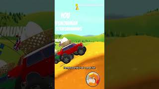 Play as Humpty in Egg Racing #eggracing #suomipelit #freeonandroid #indieracer #casualgaming