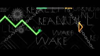 Progress on Nullified Circles (Geometry Dash)