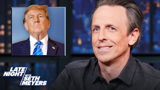 Trump Claims He Does Not Support a National Abortion Ban by Late Night with Seth Meyers 521,156 views 2 weeks ago 7 minutes, 50 seconds