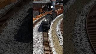 Broadway Limited Prr I1Sa Decapod