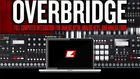 Elektron Analog Four Overbridge Guide for Ableton Live (English & Español)