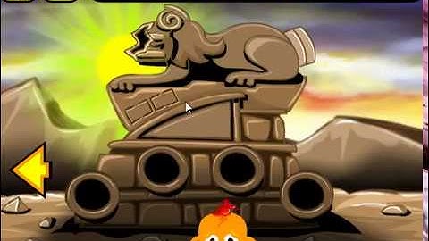 Monkey Go Happy Stage 73 Walkthrough [PencilKids]