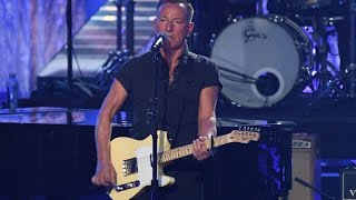 Bruce Springsteen annule ses concerts en 2023 à cause d'un ulcère à l'estomac