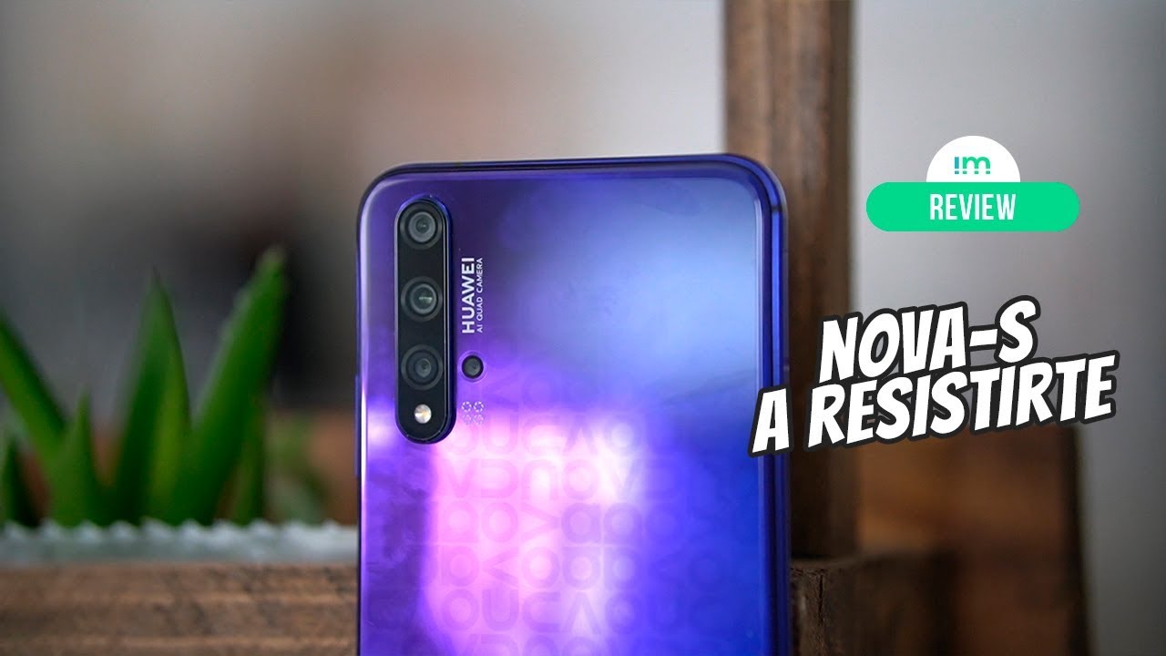 Huawei Nova 5T | Full Review - YouTube