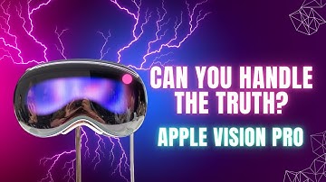 Unveiling the Apple Vision Pro