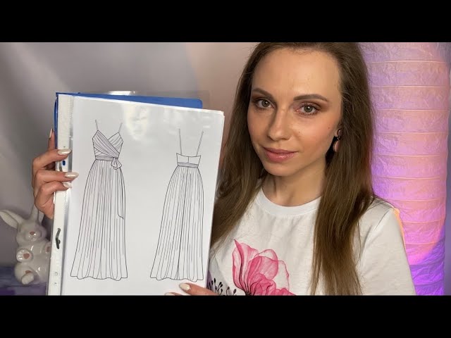 Администратор Свадебного Ателье • АСМР • Ролевая Игра для СНА и МУРАШЕК! ASMR for Sleep