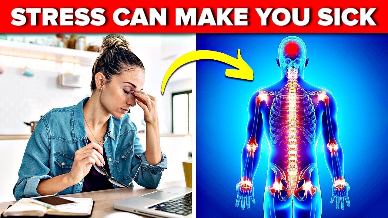10 Devastating Stress Signals Wrecking Your Body (Are You Guilty?)