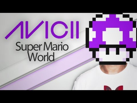 Avicii Super Mario World Levels Snes Version - avicii levels roblox id
