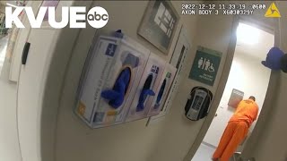 Bodycam released after case dismissed against former Hays County officer who killed Joshua Wright
