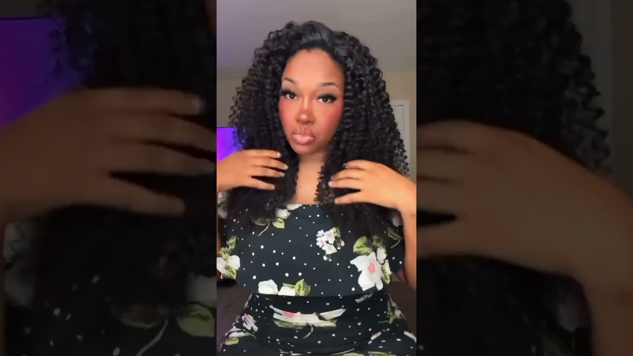 Deep Curly or Body Wave? 👀