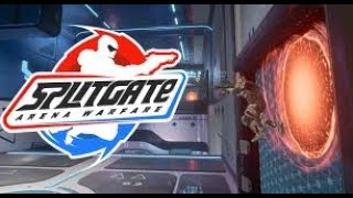 17 Kill Oddball Win! - Splitgate