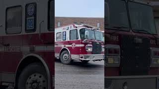**WAVES** Calgary Spare High Rise 2 Responding COLD | CFD
