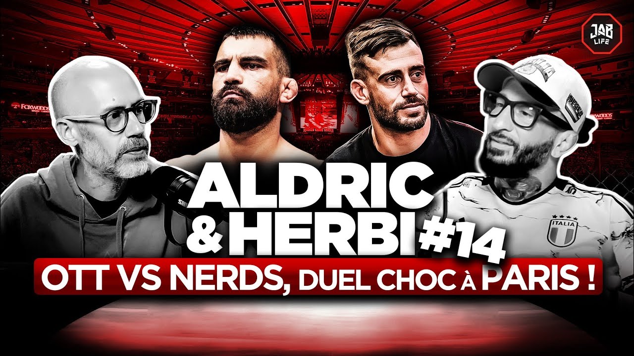 BSD-Ruffy, choc BOUILLANT sur un UFC Paris en mode France-Brésil